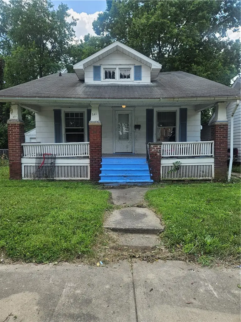 341 Harrison Avenue, Decatur, IL 62526 - #1