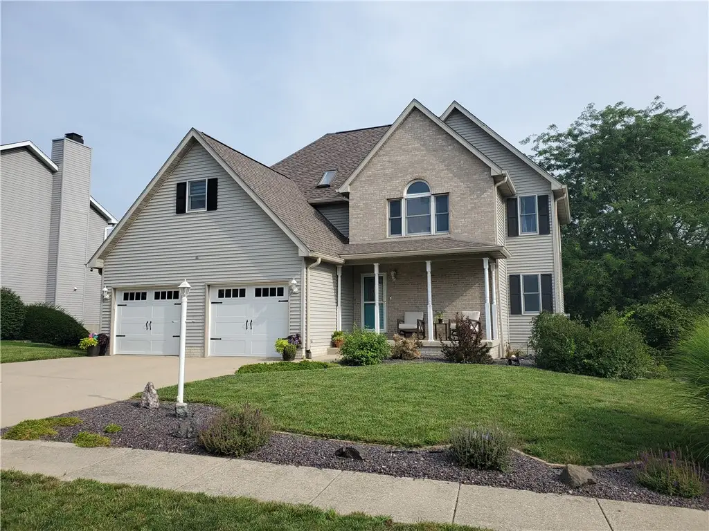 6 Blakeridge Place, Mount Zion, IL 62549 - #1
