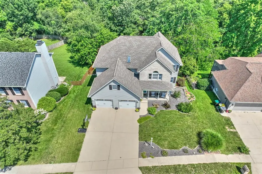 6 Blakeridge Place, Mount Zion, IL 62549 - #2