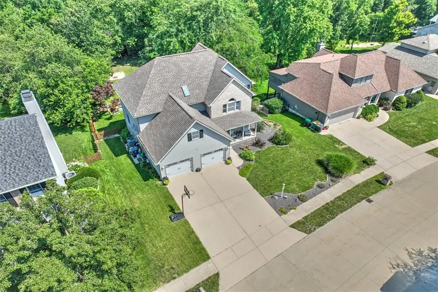 6 Blakeridge Place, Mount Zion, IL 62549 - #3