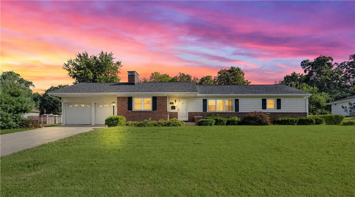405 Lucas Drive, Danville, IL 61832 - #1