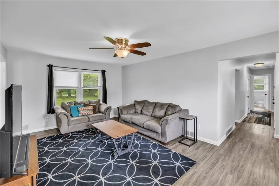 336 N Country Club Road, Decatur, IL 62521 - #3