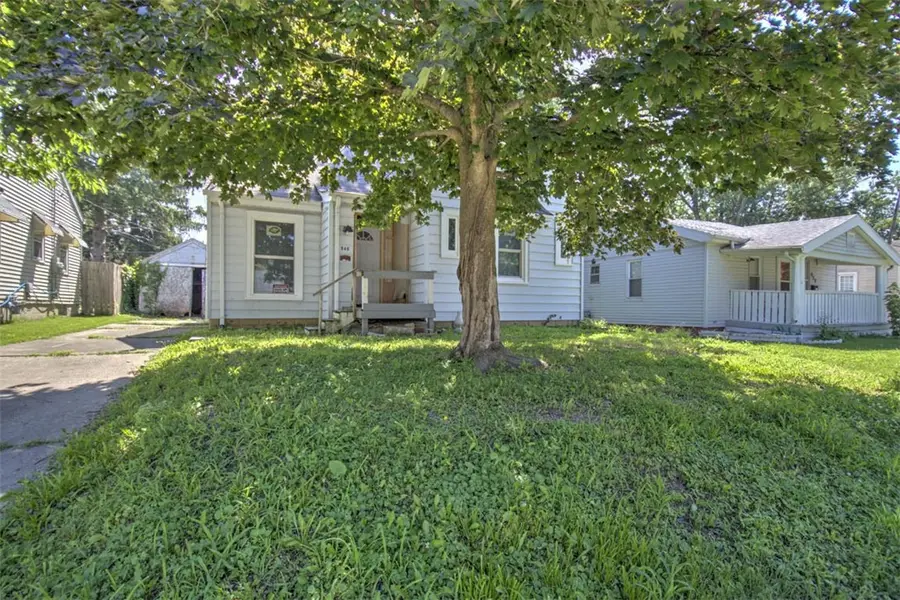 946 N University Avenue, Decatur, IL 62522 - #2