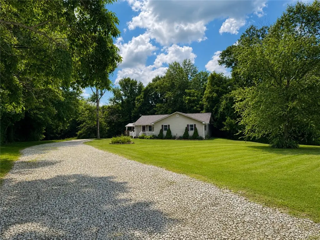 25030 E Fishback Road, Marshall, IL 62441 - #1