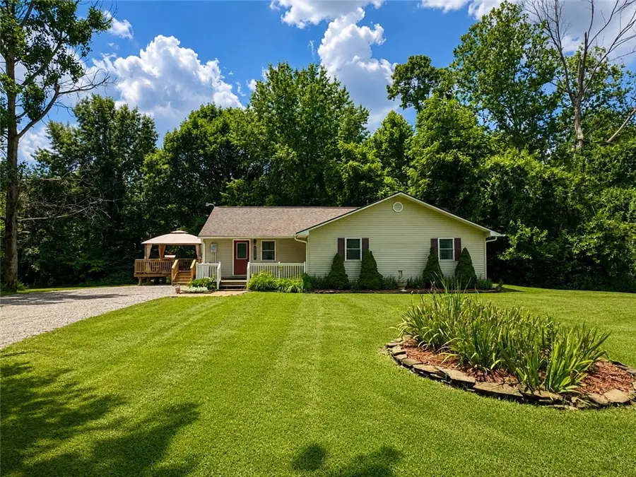 25030 E Fishback Road, Marshall, IL 62441 - #2