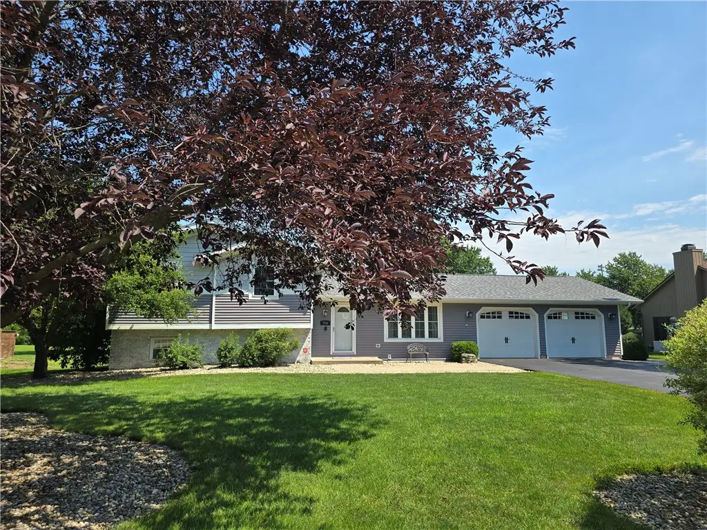 710 Weaver Road, Forsyth, IL 62535 - #1