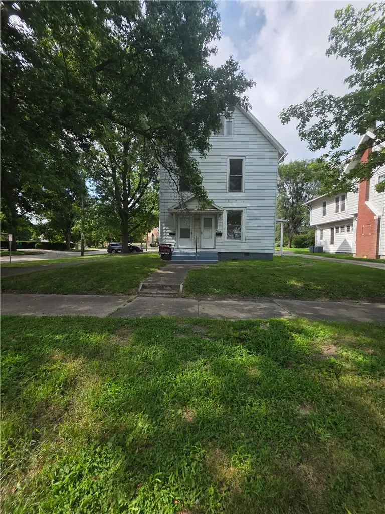 1520 Lafayette Avenue, Mattoon, IL 61938 - #1