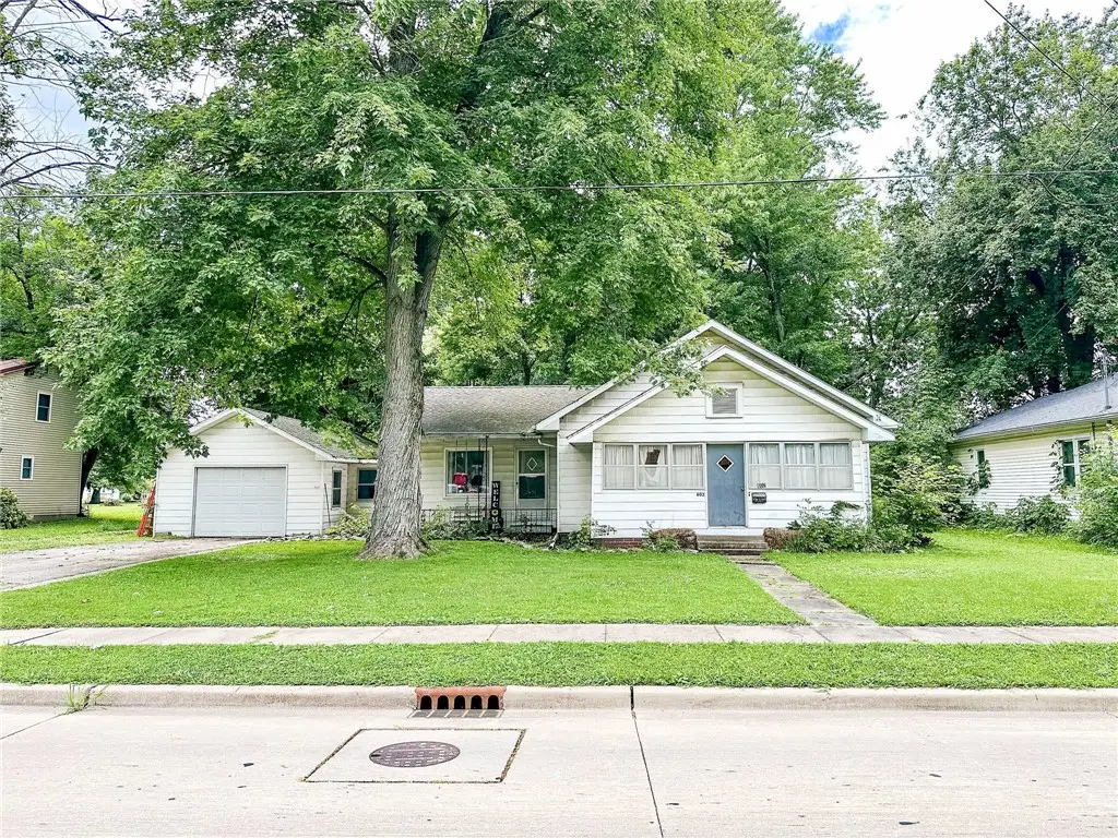 602 N Range Street, Oblong, IL 62449 - #1