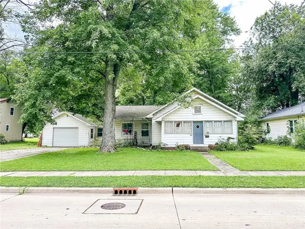 602 N Range Street, Oblong, IL 62449