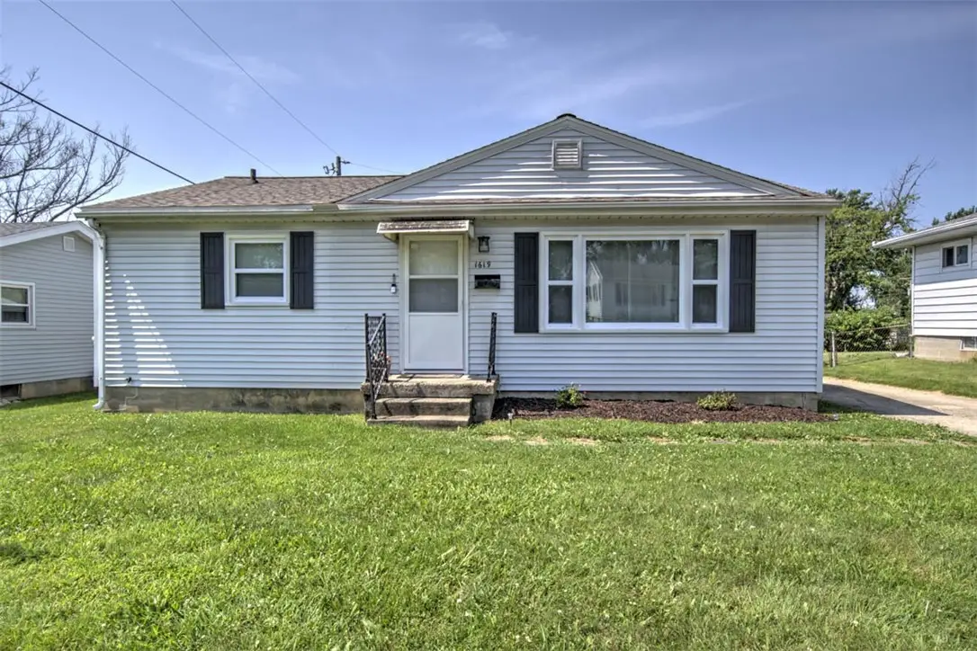 1619 Home Park Avenue, Decatur, IL 62526 - #1