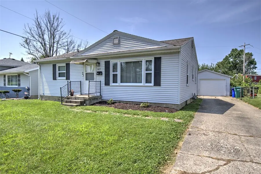 1619 Home Park Avenue, Decatur, IL 62526 - #2