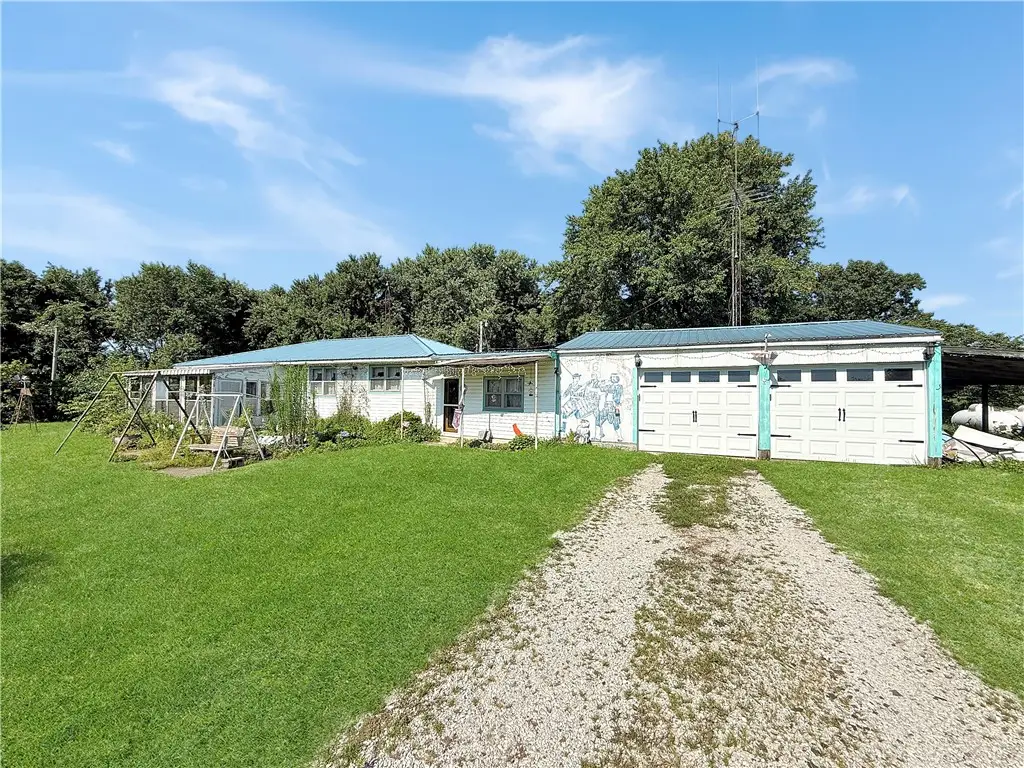 10355 N 450th Street, Casey, IL 62420 - #1