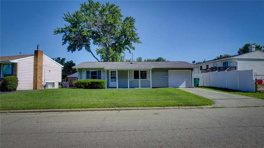 3124 Robin Drive, Decatur, IL 62526 - #3