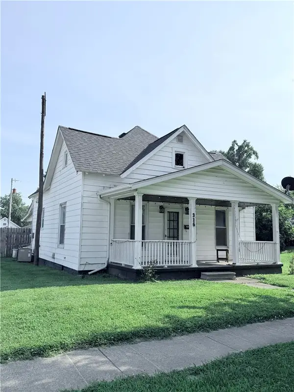 316 Mckinley Street, Georgetown, IL 61846