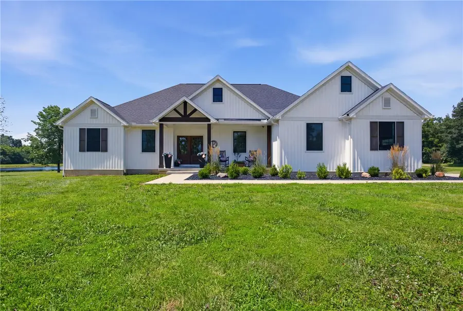 2071 Whetstone Road, Charleston, IL 61920 - #3