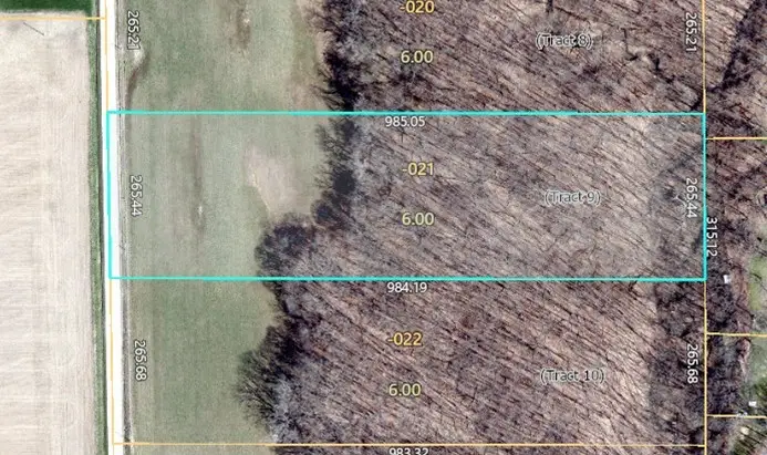 1775 East Road, Shelbyville, IL 62565 - #3