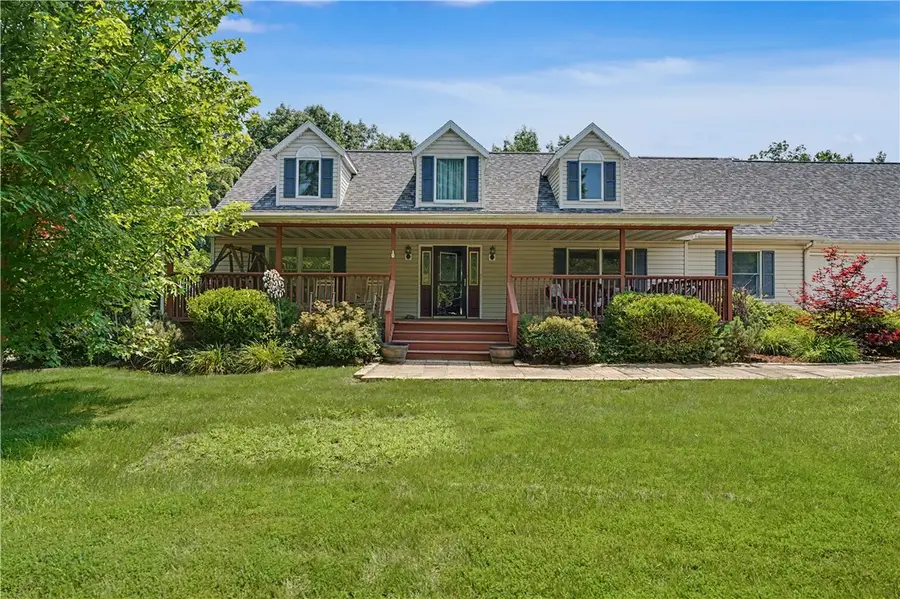 25045 Brandywine Road, Danville, IL 61834 - #2