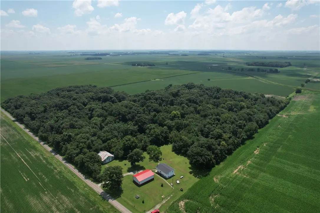 1249 E 600 North Road, Bement, IL 61813 - #1