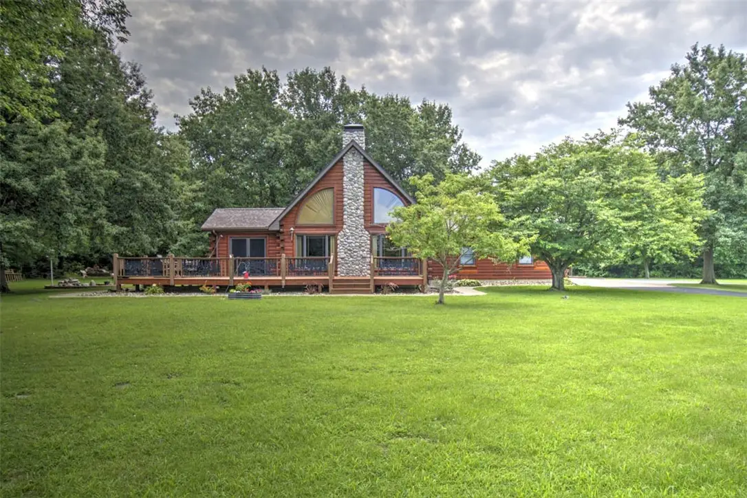 5330 Birch Church Road, Oreana, IL 62554 - #1