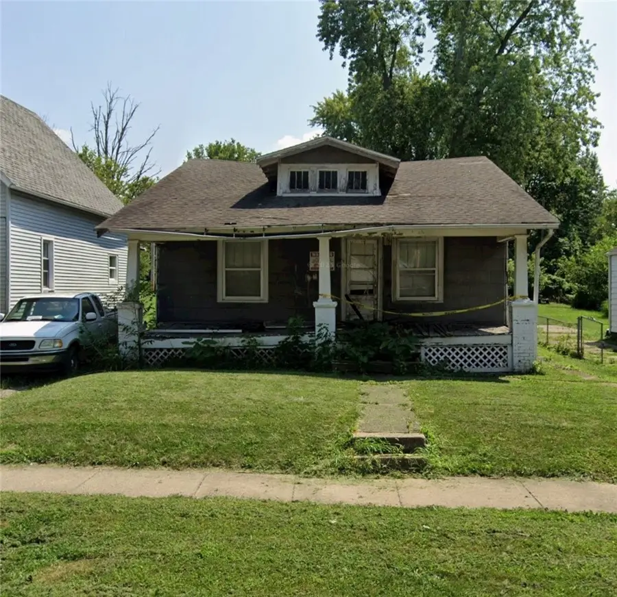 1606 Clay Street, Decatur, IL 62521 - #1