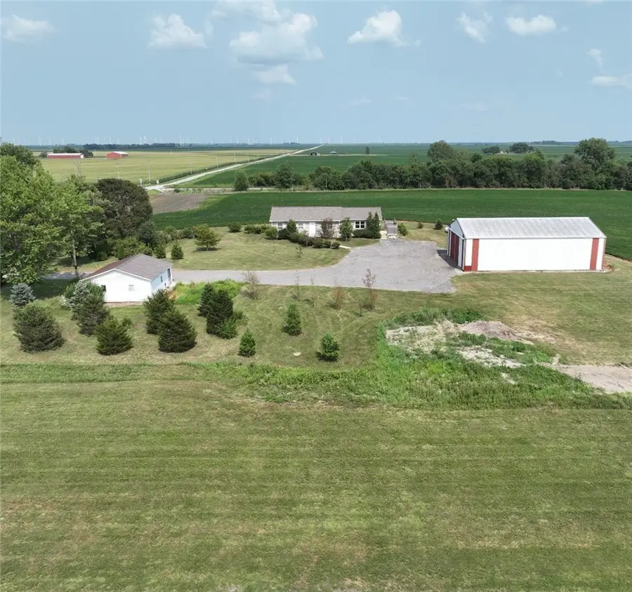 2799 E 1160 North Road, Milford, IL 60953 - #3