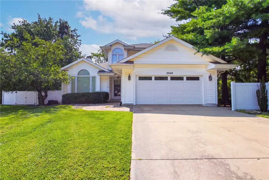2346 Saratoga Place, Charleston, IL 61920 - #2