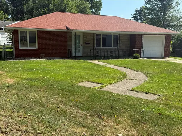 501 Clinton Avenue, Paris, IL 61944
