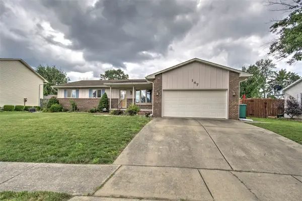 147 Fenway Drive, Decatur, IL 62521