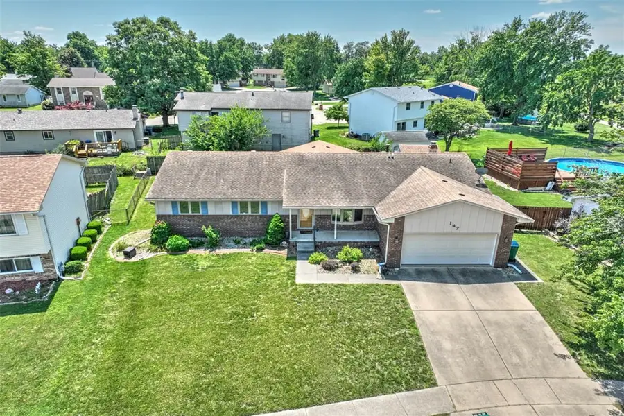 147 Fenway Drive, Decatur, IL 62521 - #2