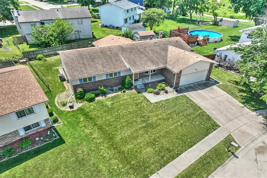 147 Fenway Drive, Decatur, IL 62521 - #3