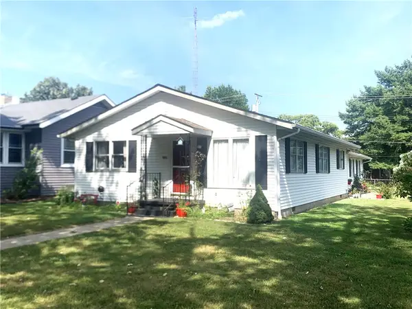 806 S Poplar Street, Pana, IL 62557