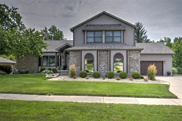 1171 Woodridge Court, Decatur, IL 62526