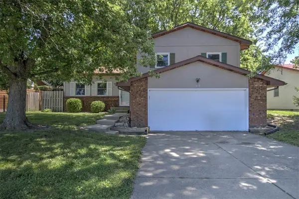 870 S Green Meadow Drive, Decatur, IL 62521