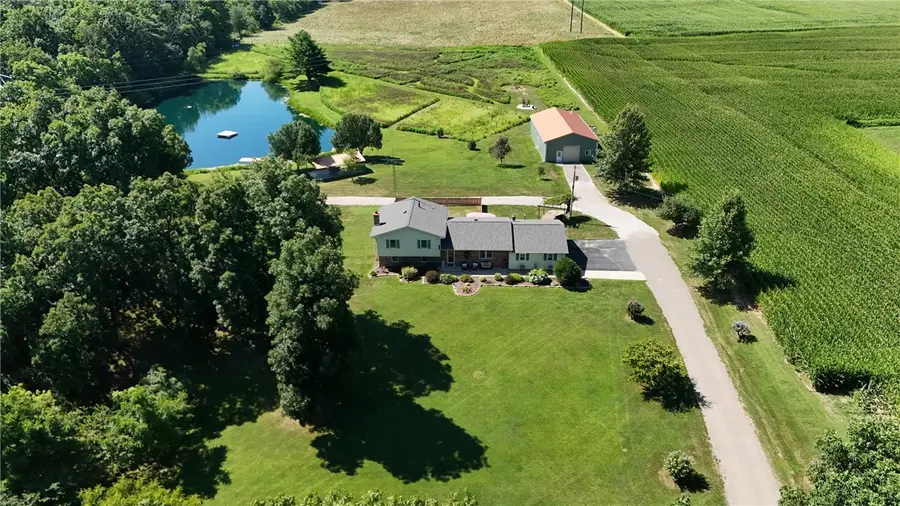 1710 Paradise Road, Mattoon, IL 61938 - #2
