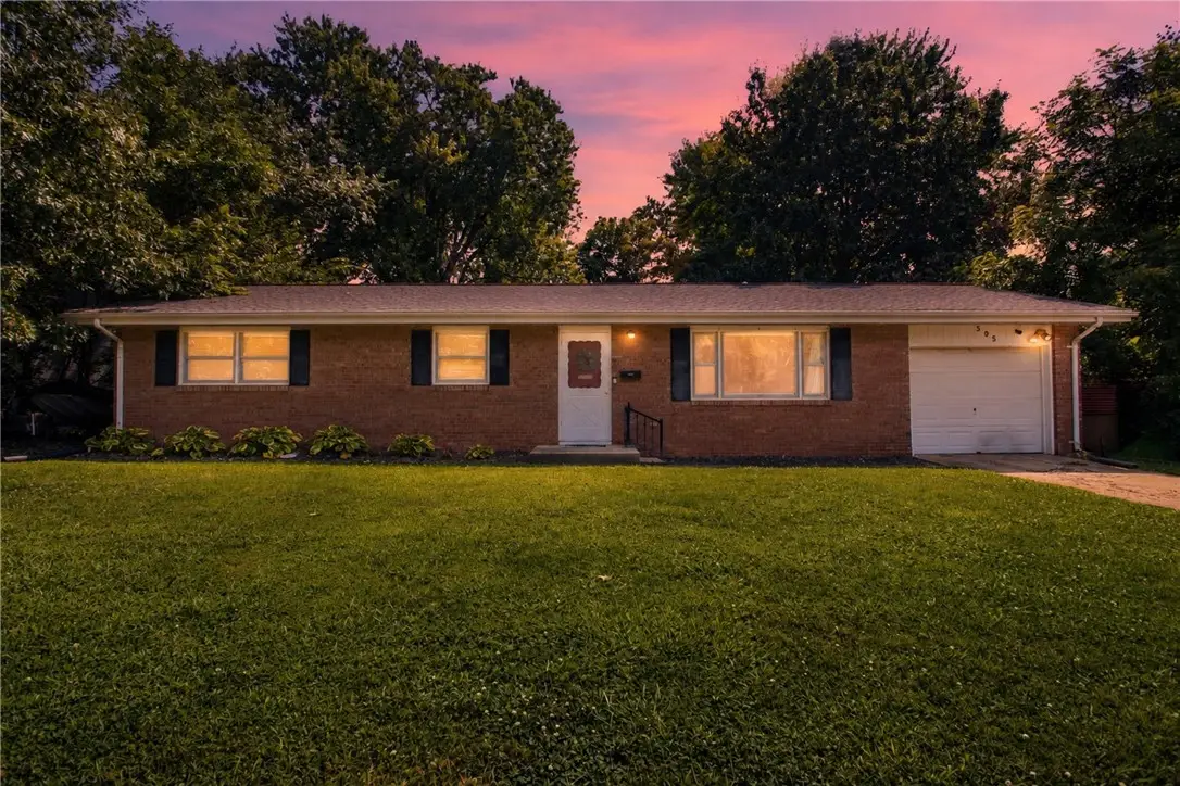 505 Ashby Drive, Charleston, IL 61920 - #1