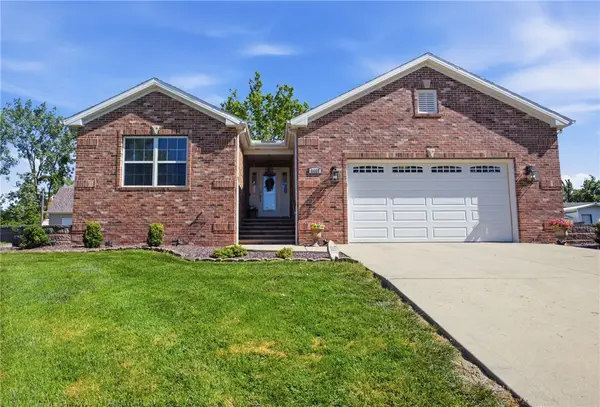 1117 Polk Avenue, Charleston, IL 61920