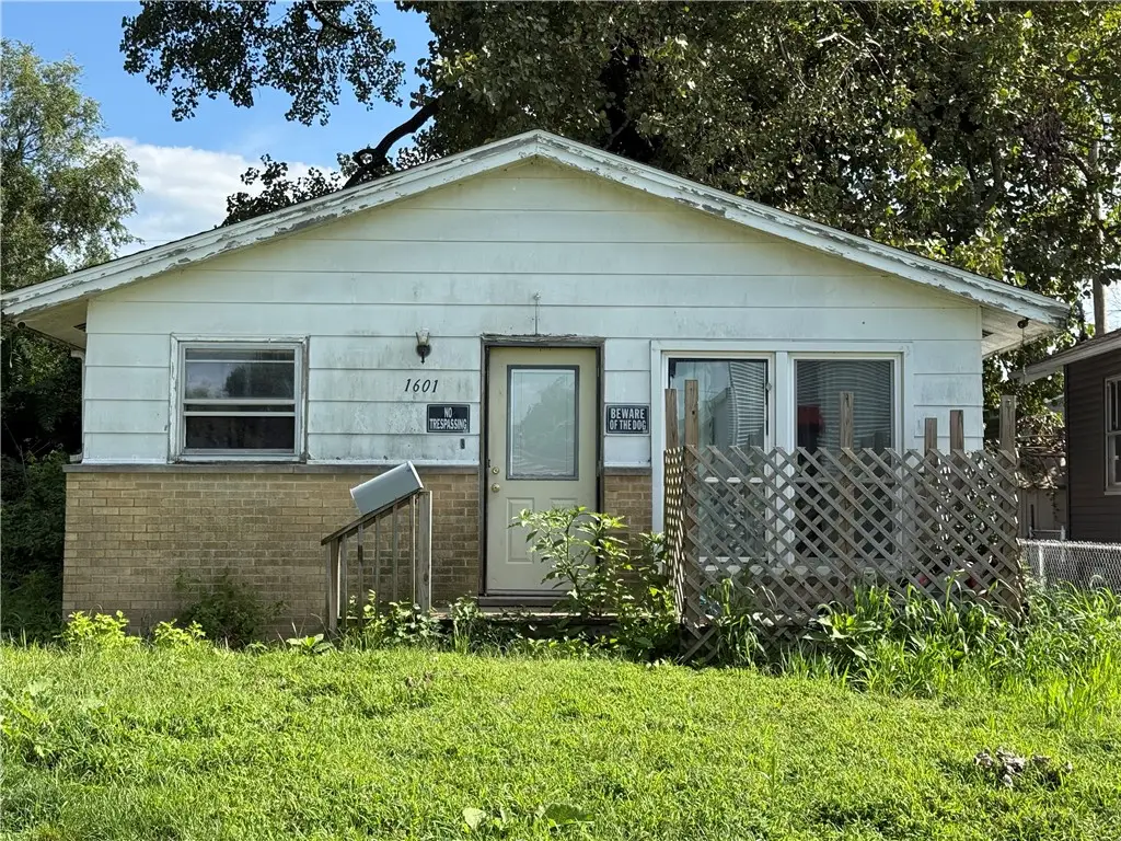 1601 Moore Street, Decatur, IL 62521 - #1