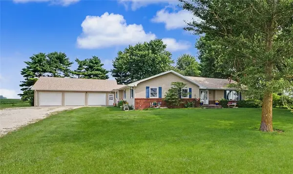 52 N County Road 3000, Fisher, IL 61843