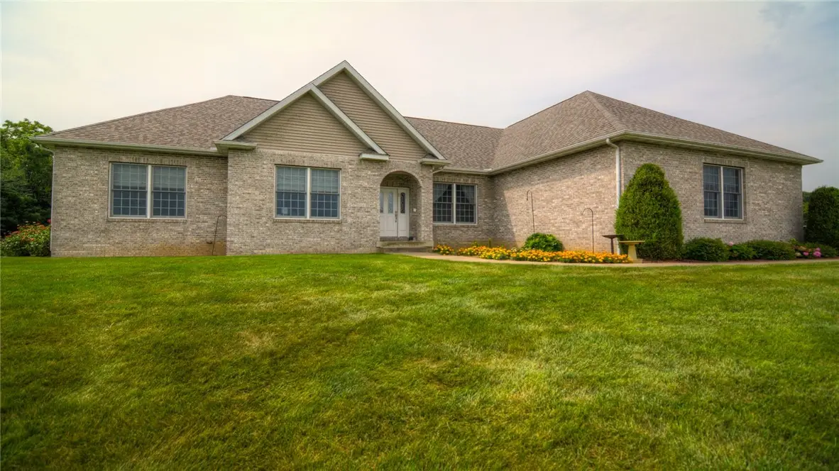 5425 River Bluff Court, Oreana, IL 62554 - #1