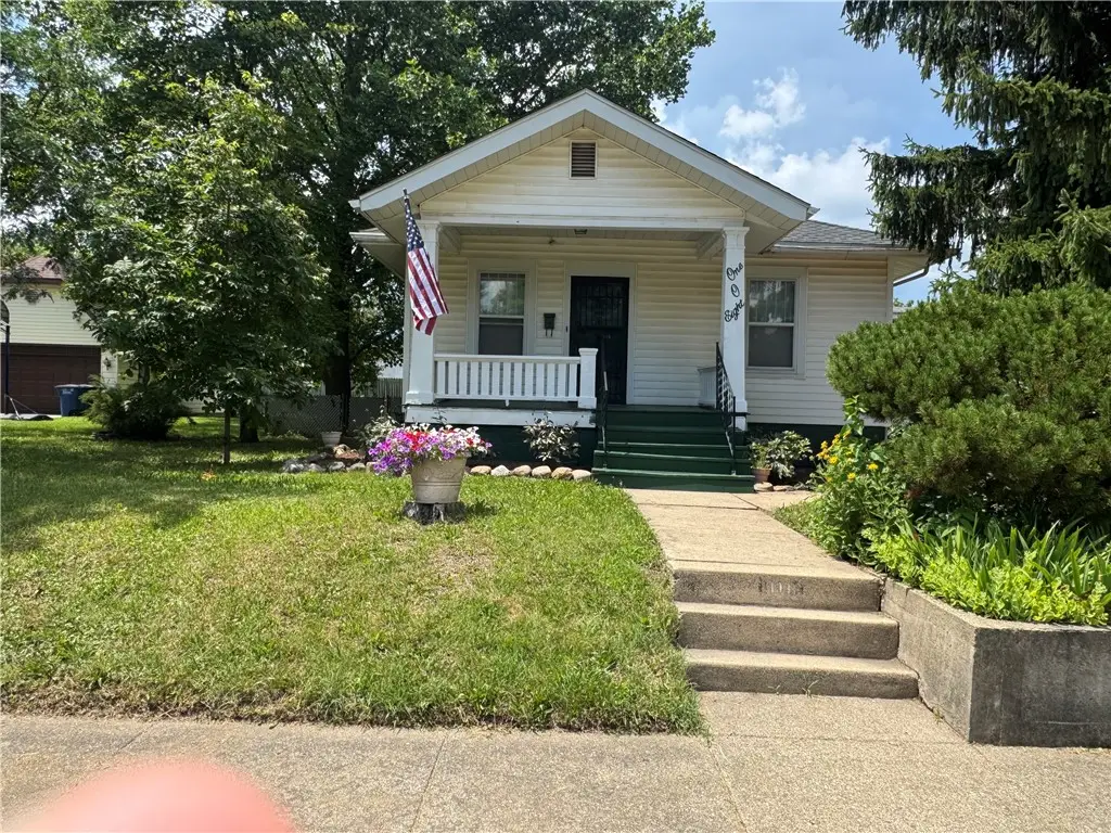 108 Stroup Street, Danville, IL 61832 - #1
