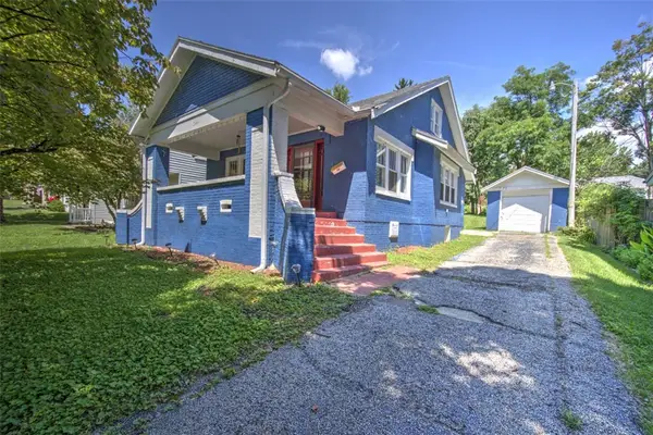 1344 W Sunset Avenue, Decatur, IL 62522