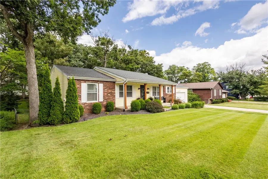 419 Timber Drive, Decatur, IL 62521 - #2