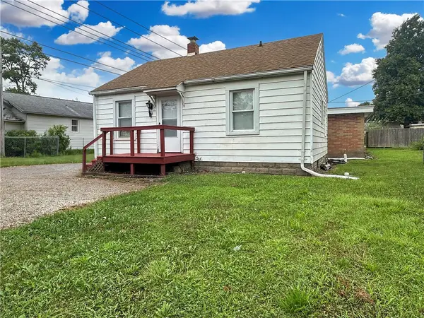 713 N 12th Street, Mattoon, IL 61938