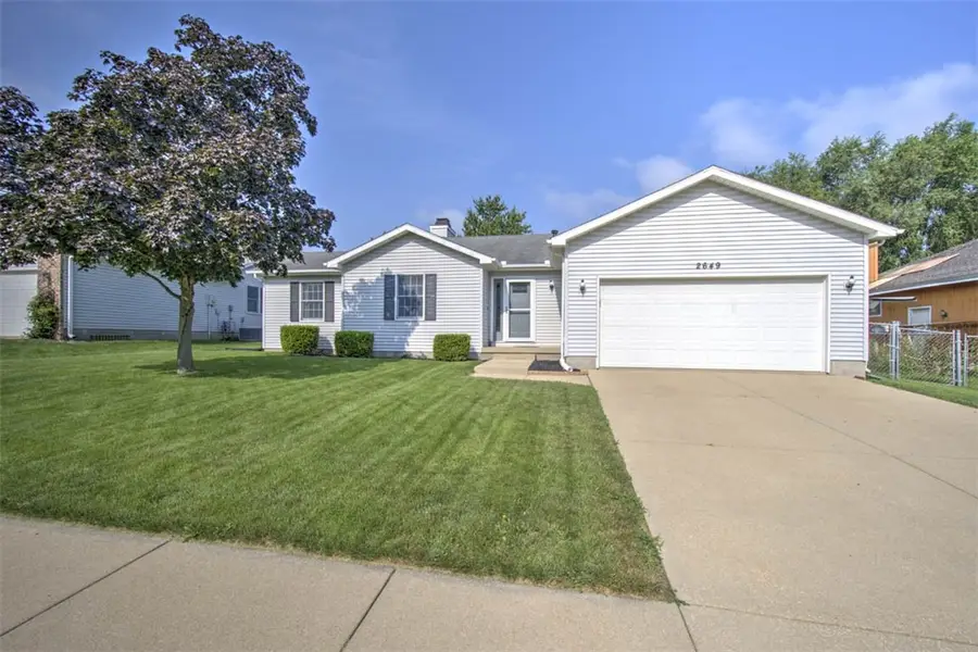 2649 Pheasant Run, Decatur, IL 62521 - #2
