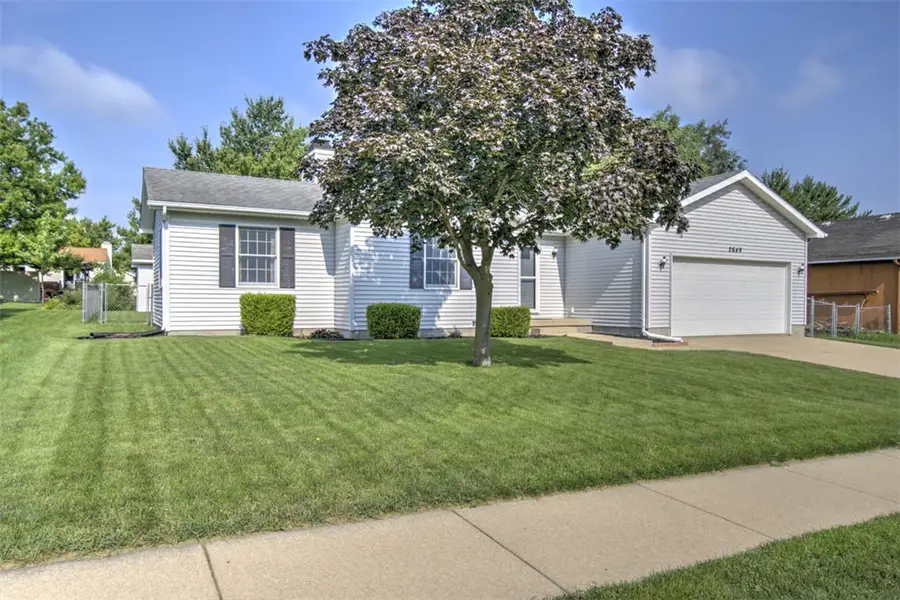 2649 Pheasant Run, Decatur, IL 62521 - #3