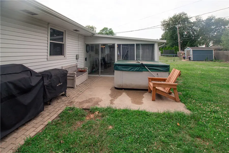 2404 Essex Avenue, Mattoon, IL 61938 - #3