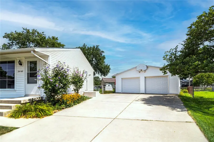 2442 De Soto Court, Decatur, IL 62521 - #2