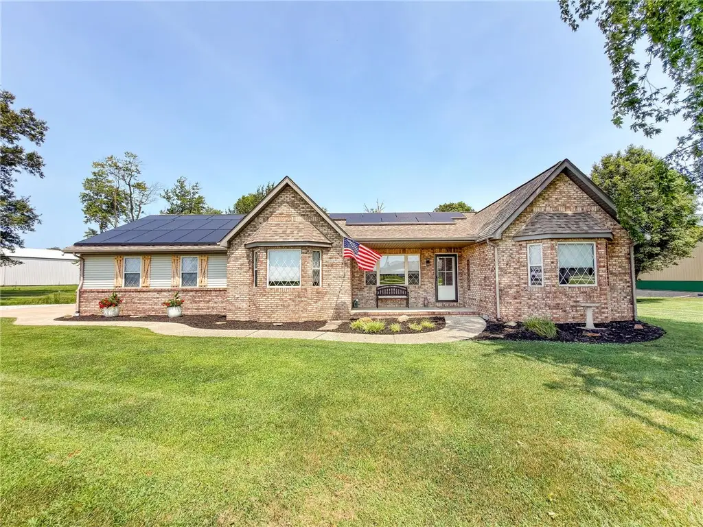 9800 E 2000th Avenue, West York, IL 62478 - #1