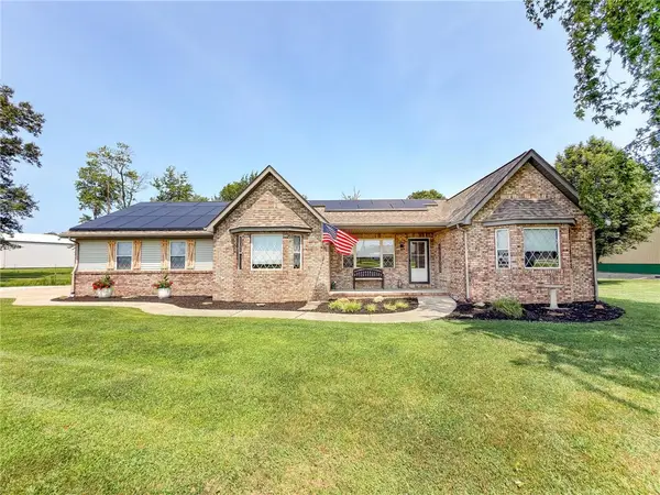 9800 E 2000th Avenue, West York, IL 62478