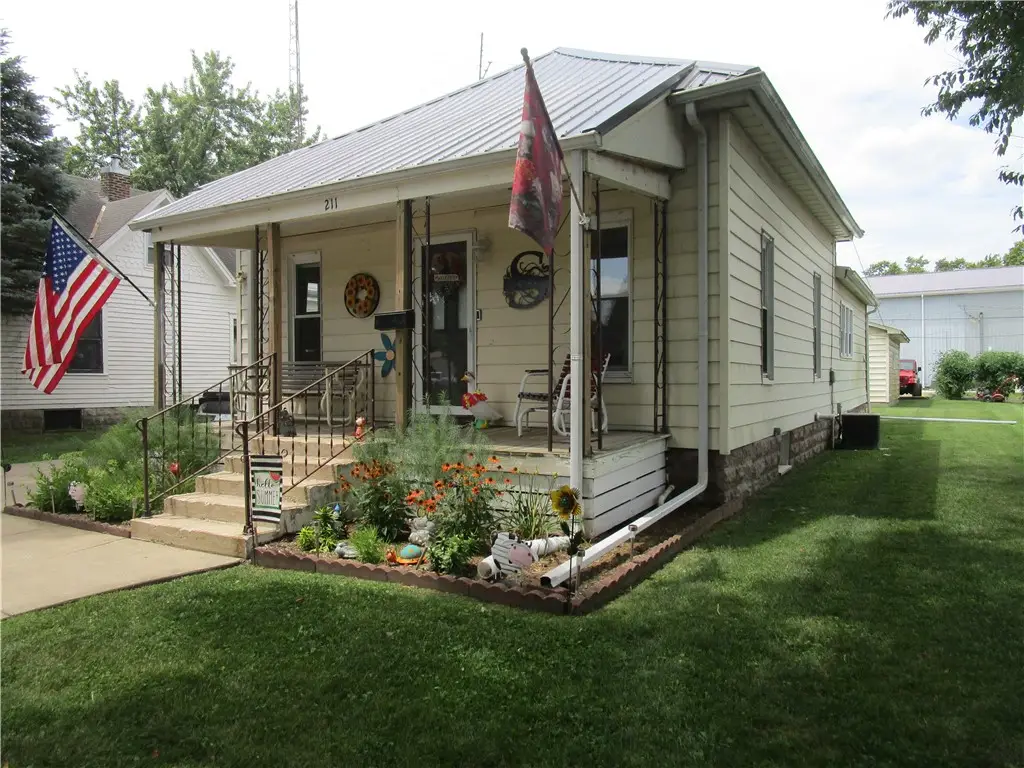 211 S State Street, Pana, IL 62557 - #1